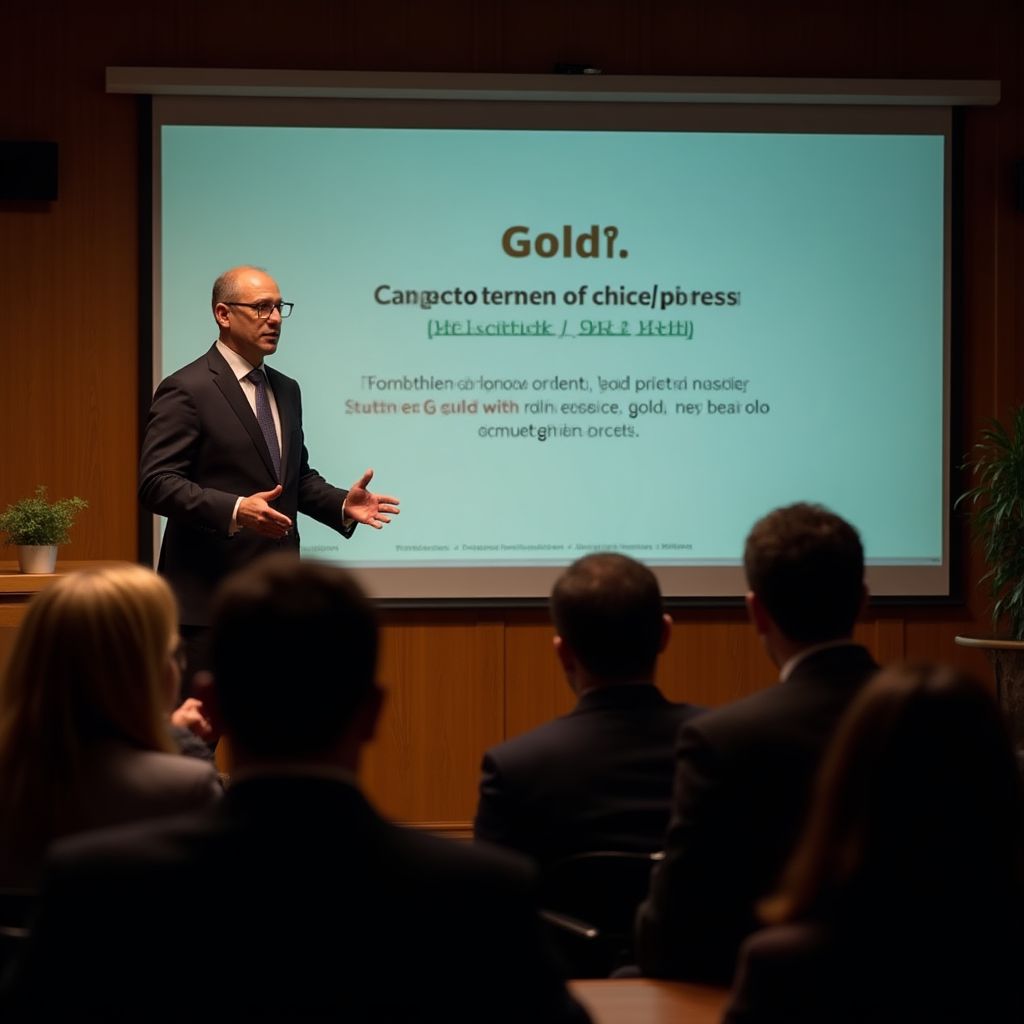 Gold Investment Fundamentals Webinar