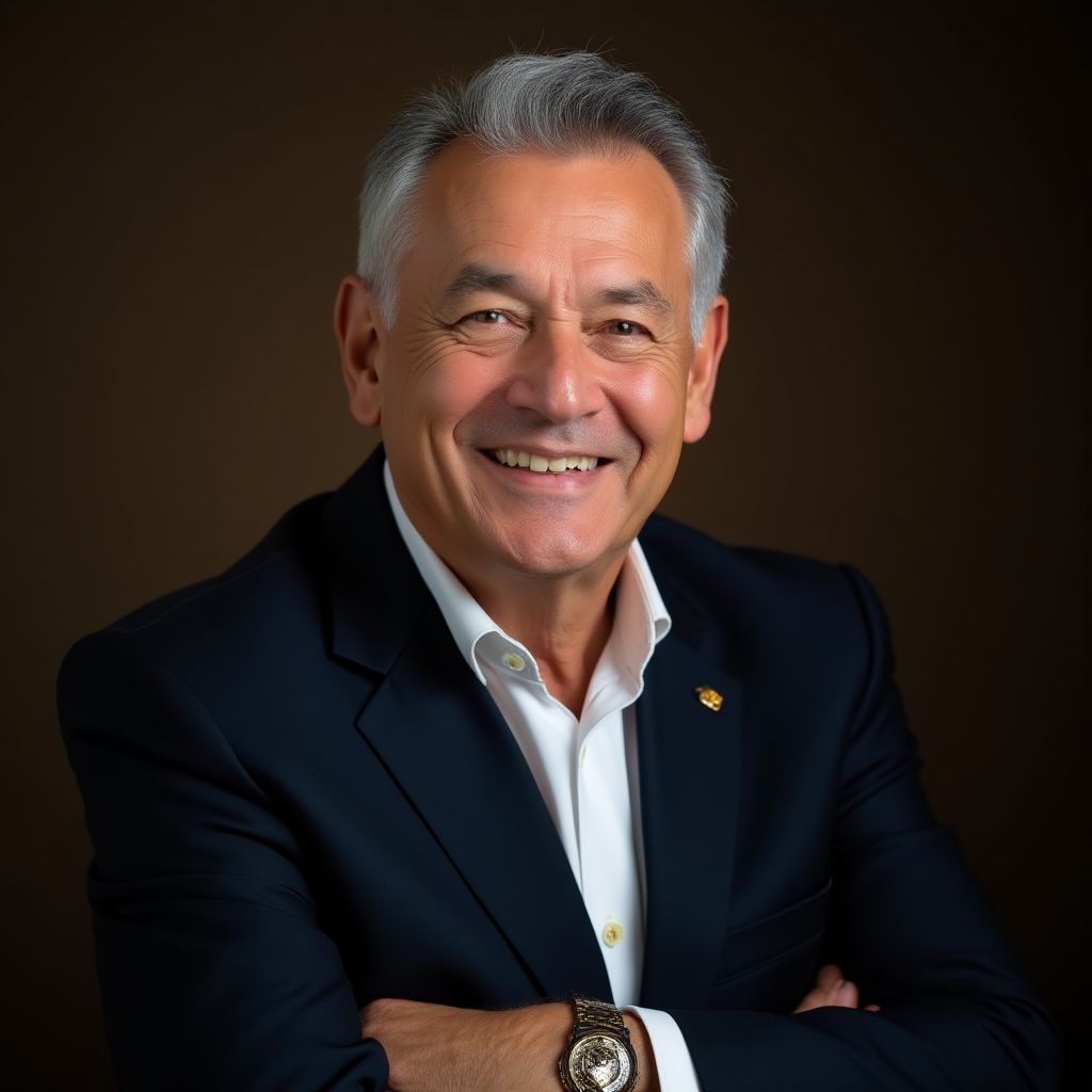 Jonathan Goldstein, Founder & CEO of Golden Standard