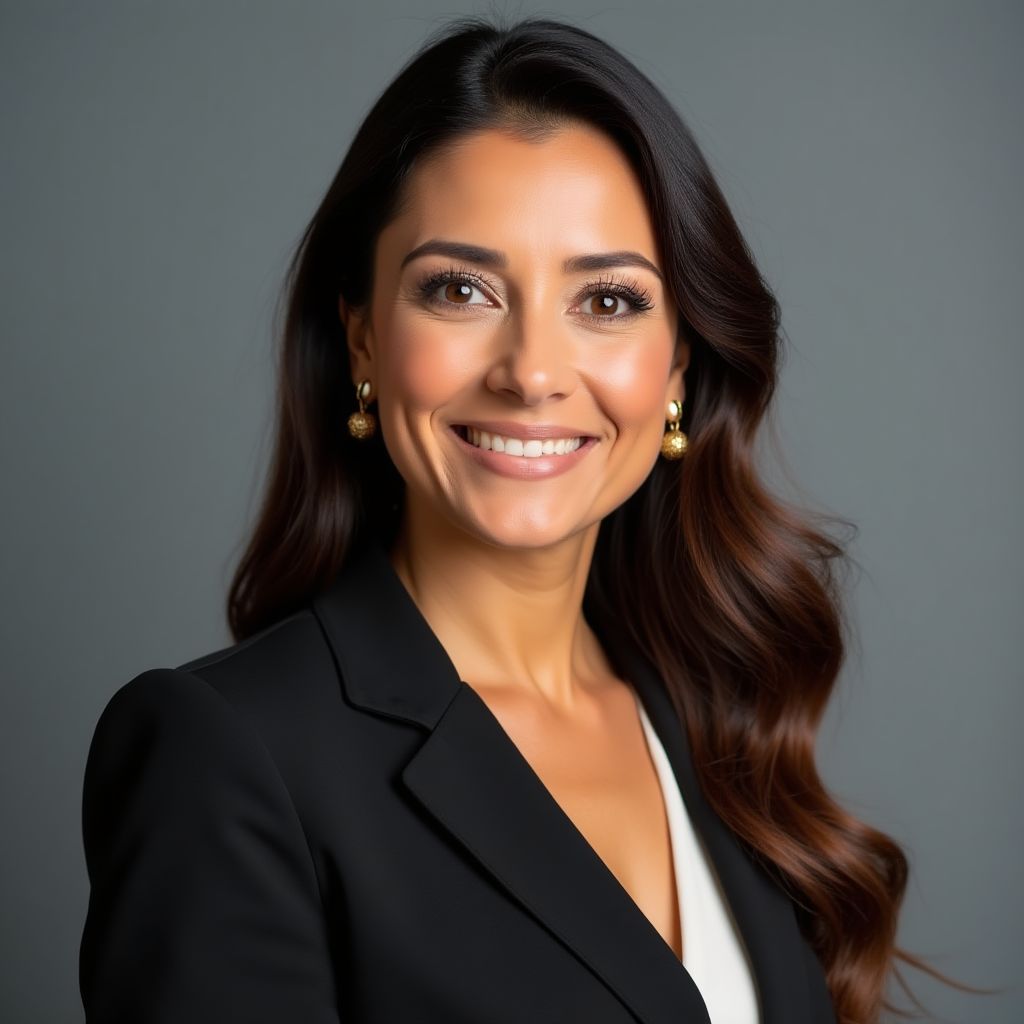 Sophia Mendez, Director of Client Relations
