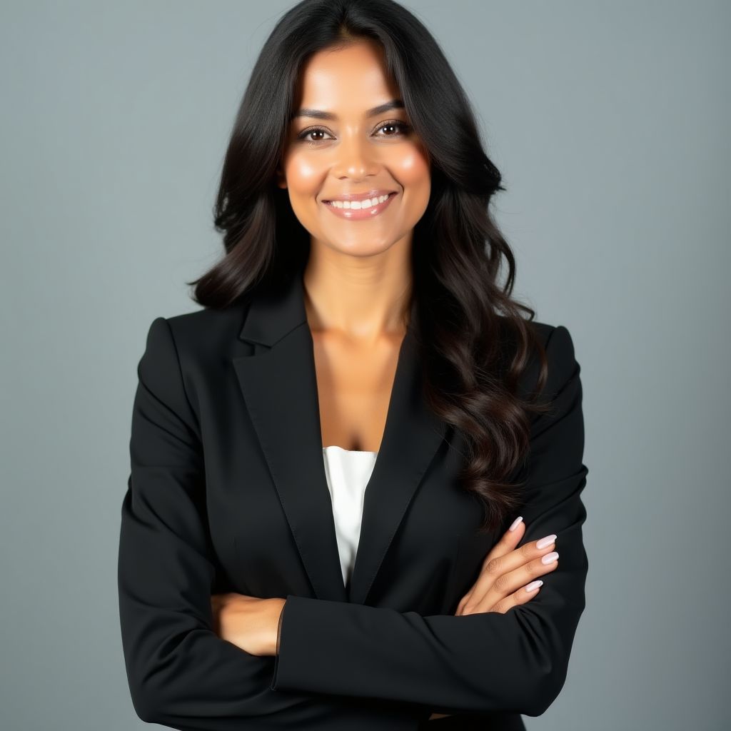 Aisha Patel, Family Office Director