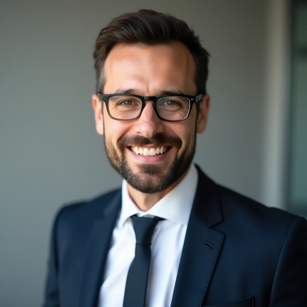 Thomas Bergmann, Chief Investment Officer